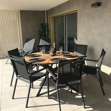 Apartament Blue Pearl A008