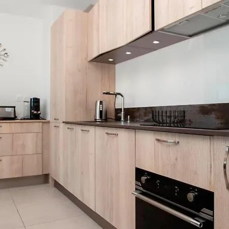 Blue Pearl A008 Apartament Nicea