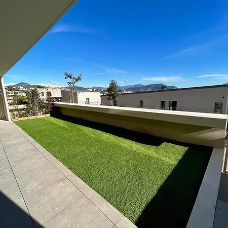 Apartament Blue Pearl A008